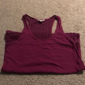 American Eagle Outfitters Razorback Tank